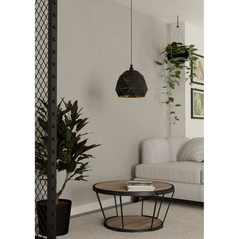 Taklampe Roccaforte - 300 mm - Belysning - Innendørsbelysning & Lamper - Taklampe - Pendellamper & Hengelamper