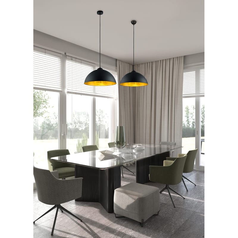 Taklampe Romino II - Belysning - Innendørsbelysning & Lamper - Taklampe - Pendellamper & Hengelamper