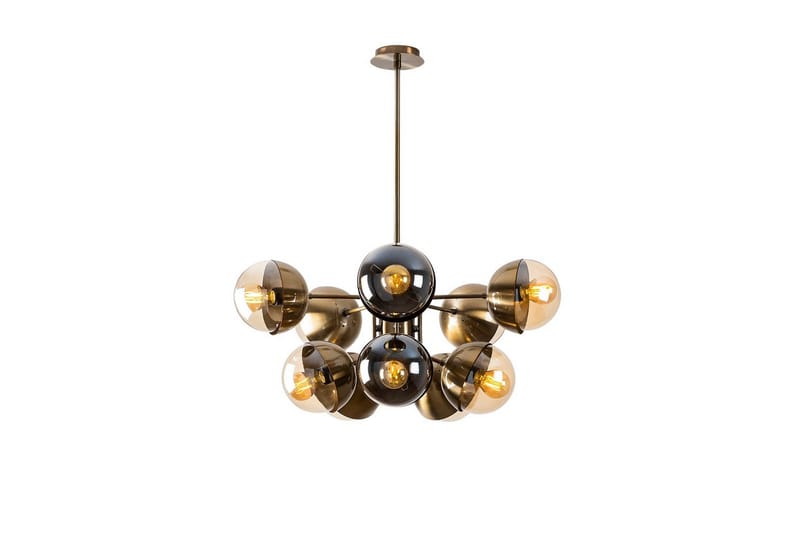 Taklampe Sador vintage - Gull - Belysning - Innendørsbelysning & Lamper - Taklampe - Pendellamper & Hengelamper