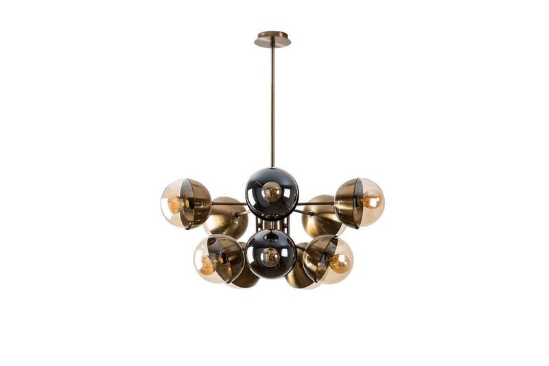 Taklampe Sador vintage - Gull - Belysning - Innendørsbelysning & Lamper - Taklampe - Pendellamper & Hengelamper