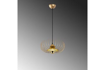 Taklampe Sadortel gull - Gull - Belysning - Innendørsbelysning & Lamper - Taklampe - Pendellamper & Hengelamper