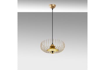 Taklampe Sadortel gull - Gull - Belysning - Innendørsbelysning & Lamper - Taklampe - Pendellamper & Hengelamper