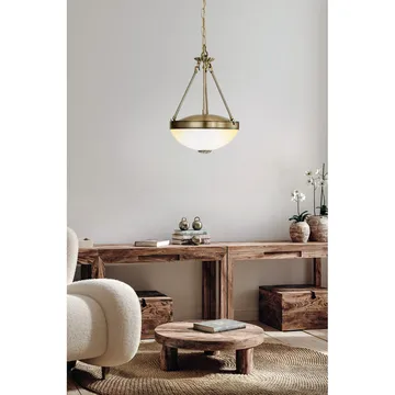 Taklampe Savoy - 31 cm - Belysning - Innendørsbelysning & Lamper - Taklampe - Pendellamper & Hengelamper