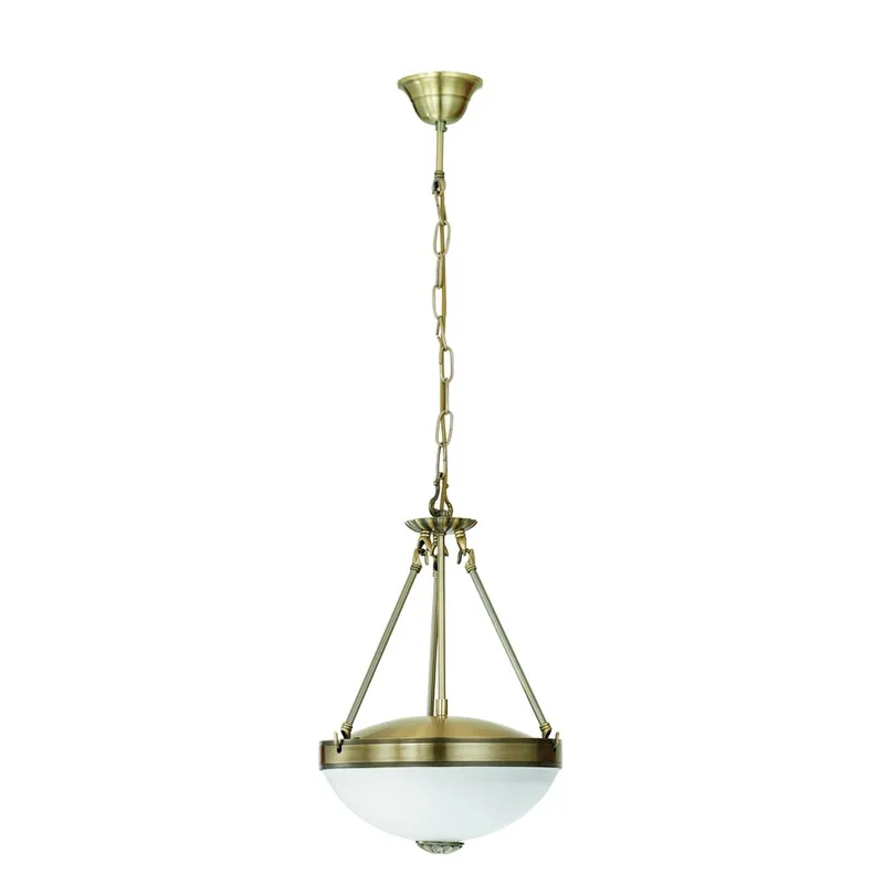Taklampe Savoy, 31 cm