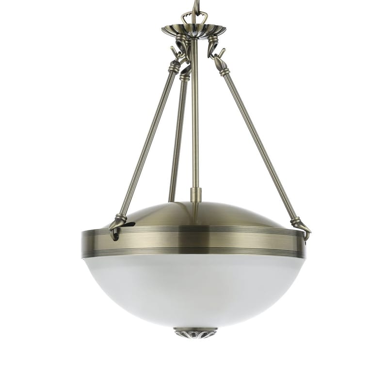 Taklampe Savoy - 31 cm - Belysning - Innendørsbelysning & Lamper - Taklampe - Krystallkrone & takkrone