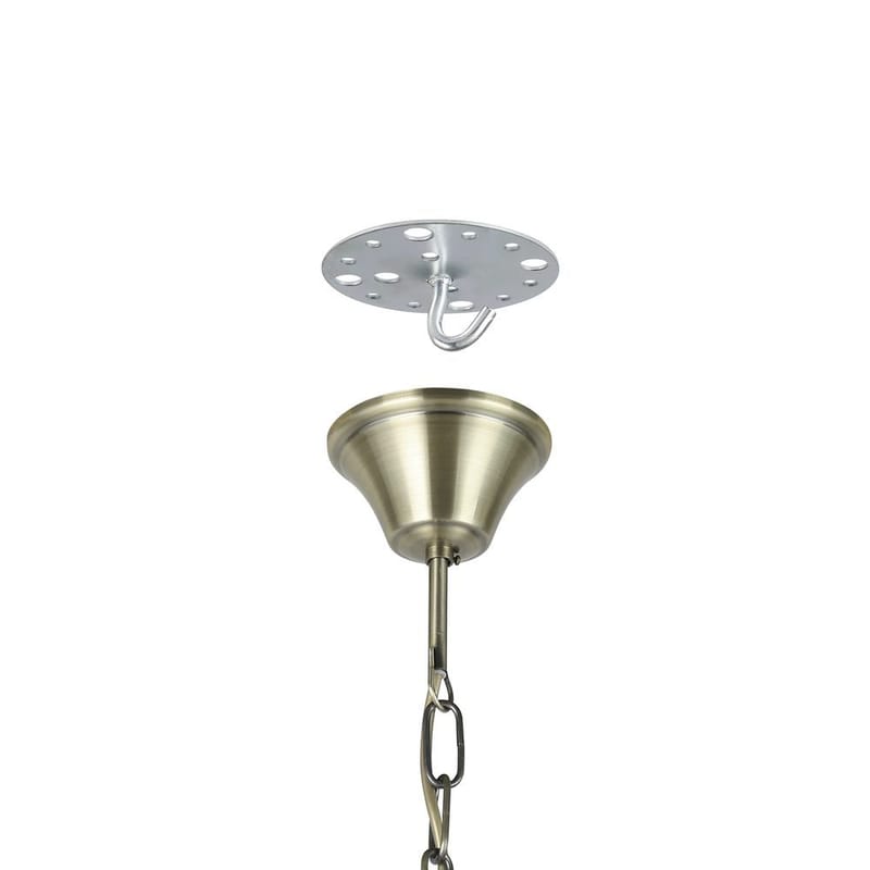 Taklampe Savoy med 3 lamper - 74 cm - Belysning - Innendørsbelysning & Lamper - Taklampe - Pendellamper & Hengelamper