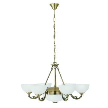 Taklampe Savoy med 6 lamper - 74 cm - Belysning - Innendørsbelysning & Lamper - Taklampe - Pendellamper & Hengelamper