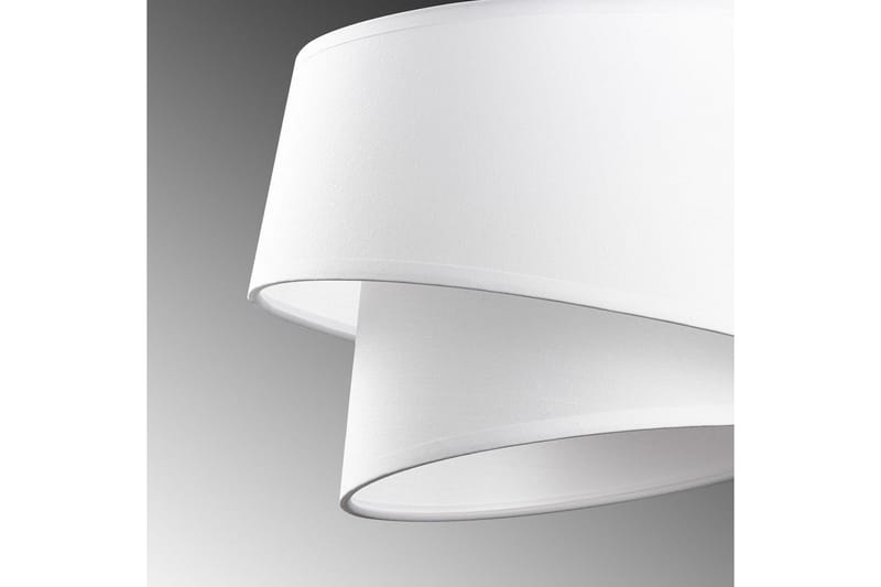 Taklampe Scene Hvit - Hvit - Belysning - Innendørsbelysning & Lamper - Taklampe - Pendellamper & Hengelamper