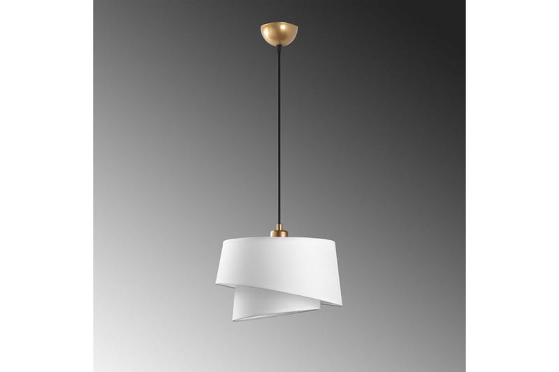 Taklampe Scene Hvit - Hvit - Belysning - Innendørsbelysning & Lamper - Taklampe - Pendellamper & Hengelamper