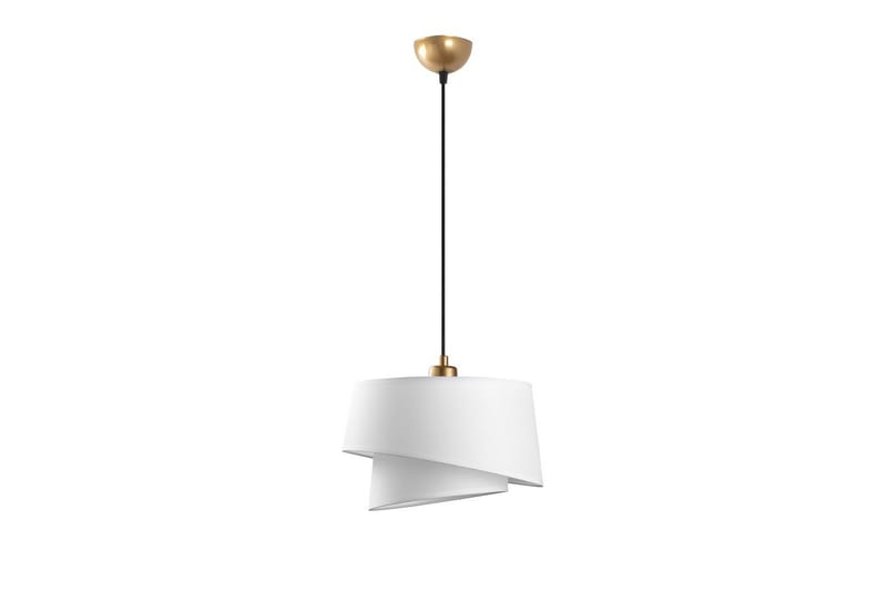 Taklampe Scene Hvit - Hvit - Belysning - Innendørsbelysning & Lamper - Taklampe - Pendellamper & Hengelamper