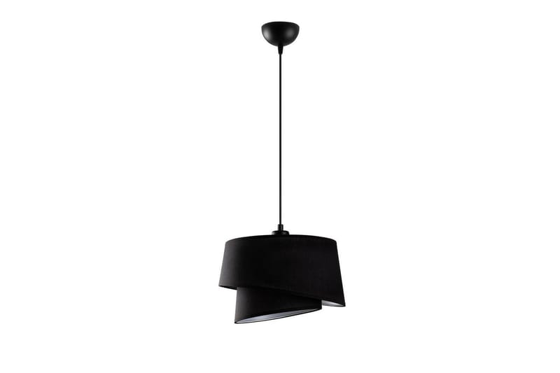 Taklampe Scene Svart - Svart - Belysning - Innendørsbelysning & Lamper - Taklampe - Pendellamper & Hengelamper