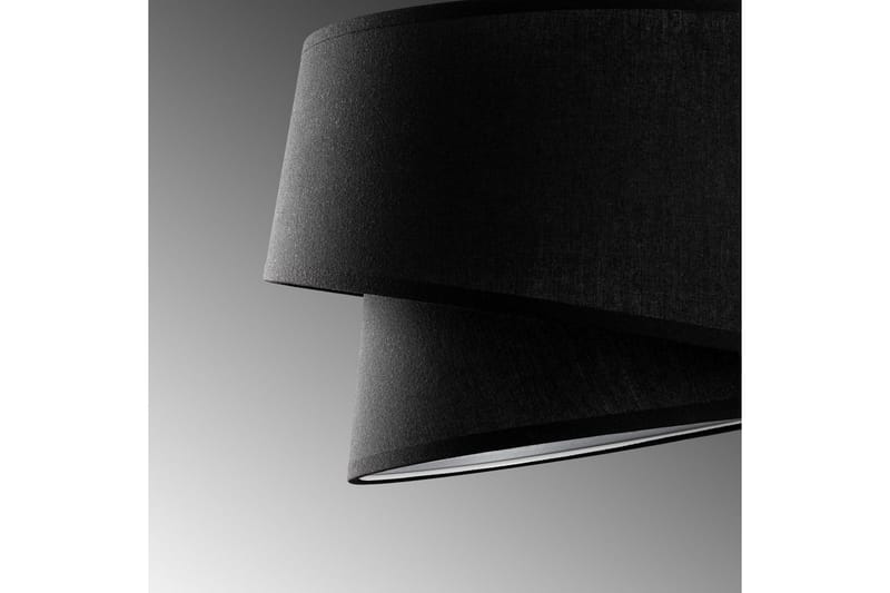 Taklampe Scene Svart - Svart - Belysning - Innendørsbelysning & Lamper - Taklampe - Pendellamper & Hengelamper