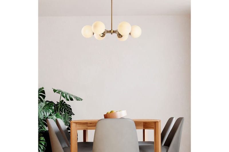 Taklampe Seliorville Flat - Kobber/Messing - Belysning - Innendørsbelysning & Lamper - Taklampe - Pendellamper & Hengelamper