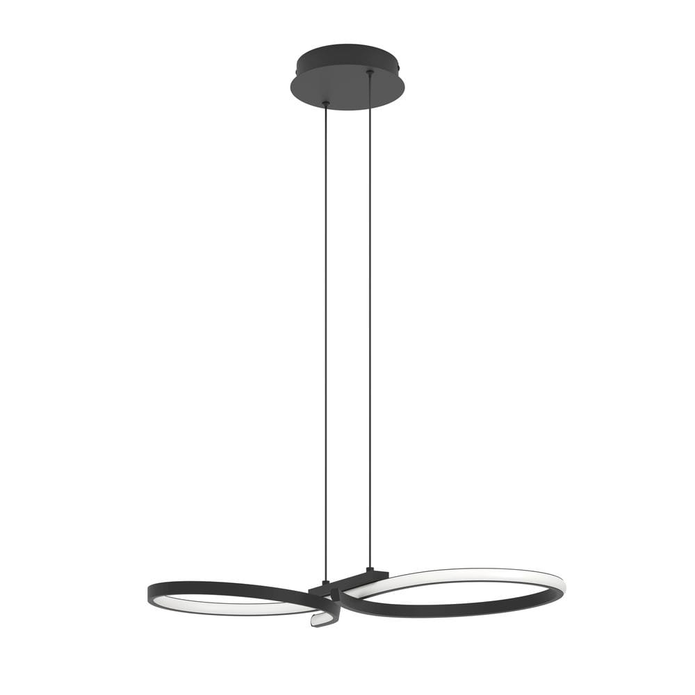 Taklampe Serpins - 30 cm