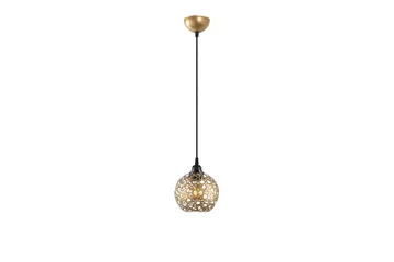 Taklampe Silen Gull - Diameter: 17 cm - Belysning - Innendørsbelysning & Lamper - Taklampe - Pendellamper & Hengelamper