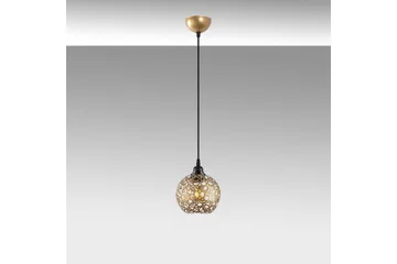 Taklampe Silen Gull - Diameter: 17 cm - Belysning - Innendørsbelysning & Lamper - Taklampe - Pendellamper & Hengelamper