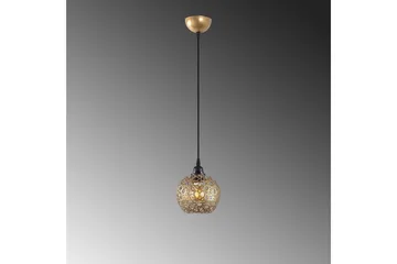 Taklampe Silen Gull - Diameter: 17 cm - Belysning - Innendørsbelysning & Lamper - Taklampe - Pendellamper & Hengelamper