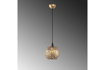 Taklampe Silen Gull - Diameter: 25 cm - Belysning - Innendørsbelysning & Lamper - Taklampe - Pendellamper & Hengelamper