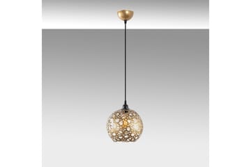 Taklampe Silen Gull - Diameter: 25 cm - Belysning - Innendørsbelysning & Lamper - Taklampe - Pendellamper & Hengelamper