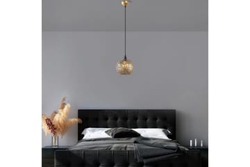 Taklampe Silen Gull - Diameter: 25 cm - Belysning - Innendørsbelysning & Lamper - Taklampe - Pendellamper & Hengelamper