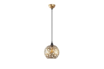 Taklampe Silen Gull - Diameter: 25 cm - Belysning - Innendørsbelysning & Lamper - Taklampe - Pendellamper & Hengelamper