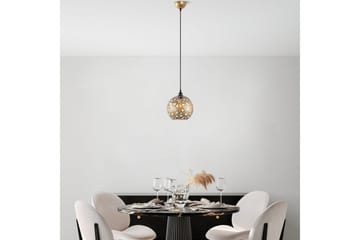 Taklampe Silen Gull - Diameter: 25 cm - Belysning - Innendørsbelysning & Lamper - Taklampe - Pendellamper & Hengelamper