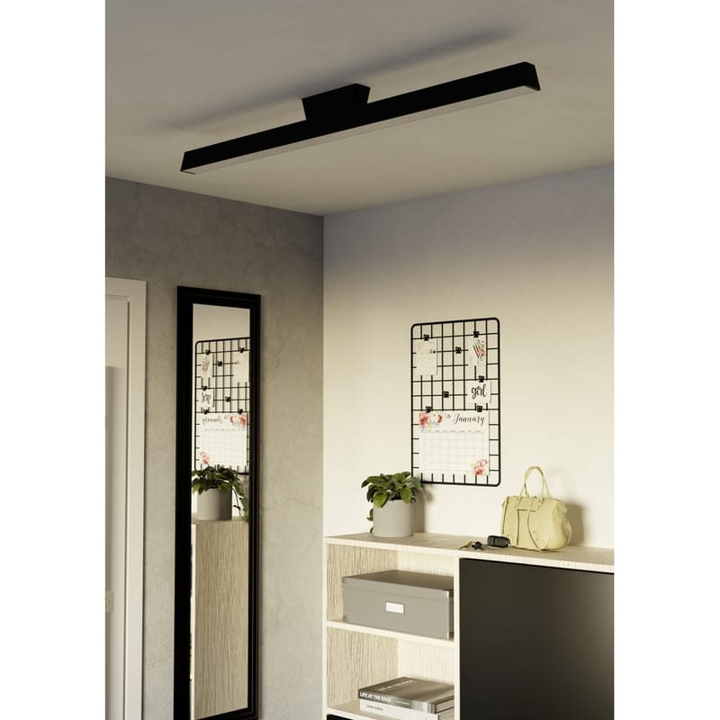 Taklampe Simolaris - 1220 mm - Belysning - Innendørsbelysning & Lamper - Taklampe - Plafondlampe