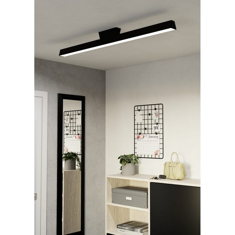 Taklampe Simolaris - 1220 mm - Belysning - Innendørsbelysning & Lamper - Taklampe - Plafondlampe