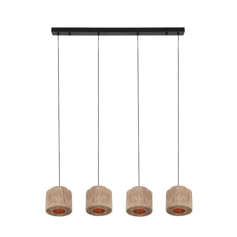 Taklampe Smilla - 4 lamper - Belysning - Innendørsbelysning & Lamper - Taklampe - Pendellamper & Hengelamper