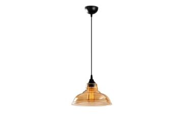 Taklampe Sondar Svart - Svart - Belysning - Innendørsbelysning & Lamper - Taklampe - Pendellamper & Hengelamper