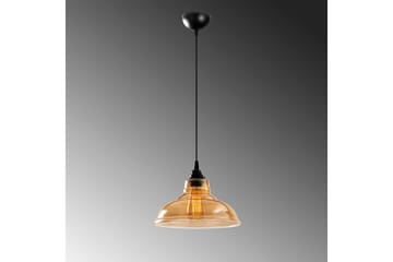 Taklampe Sondar Svart - Svart - Belysning - Innendørsbelysning & Lamper - Taklampe - Pendellamper & Hengelamper