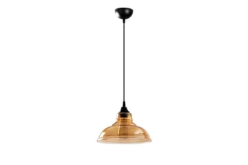 Taklampe Sondar Svart - Svart - Belysning - Innendørsbelysning & Lamper - Taklampe - Pendellamper & Hengelamper