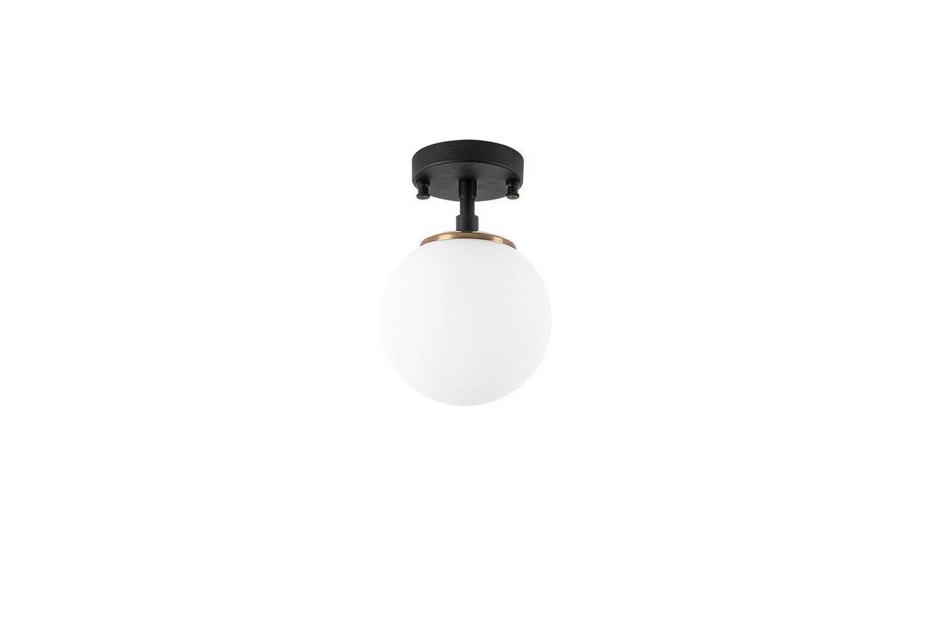 Taklampe Sone Svart / Antikk - Svart / Antikk