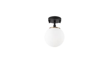 Taklampe Sone Svart / Antikk - Svart / Antikk - Belysning - Innendørsbelysning & Lamper - Taklampe - Pendellamper & Hengelamper