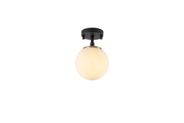 Taklampe Sone Svart / Antikk - Svart / Antikk - Belysning - Innendørsbelysning & Lamper - Taklampe - Pendellamper & Hengelamper