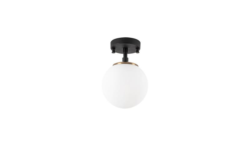 Taklampe Sone Svart / Antikk - Svart / Antikk - Belysning - Innendørsbelysning & Lamper - Taklampe - Pendellamper & Hengelamper