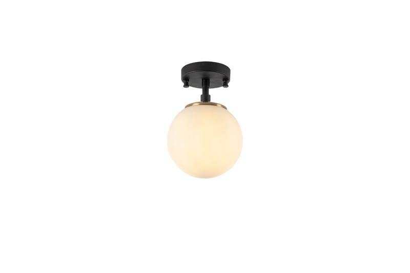 Taklampe Sone Svart / Antikk - Svart / Antikk - Belysning - Innendørsbelysning & Lamper - Taklampe - Pendellamper & Hengelamper