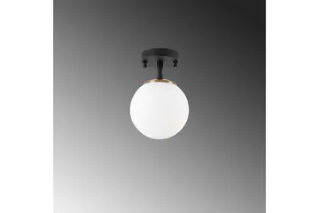 Taklampe Sone Svart / Antikk - Svart / Antikk - Belysning - Innendørsbelysning & Lamper - Taklampe - Pendellamper & Hengelamper