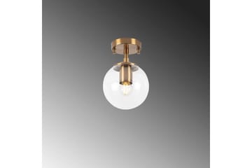 Taklampe Sone Vintage Transparent - Vintage Transparent - Belysning - Innendørsbelysning & Lamper - Taklampe - Pendellamper & Hengelamper