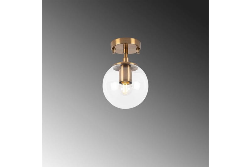 Taklampe Sone Vintage Transparent - Vintage Transparent - Belysning - Innendørsbelysning & Lamper - Taklampe - Pendellamper & Hengelamper
