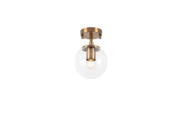 Taklampe Sone Vintage Transparent - Vintage Transparent - Belysning - Innendørsbelysning & Lamper - Taklampe - Pendellamper & Hengelamper