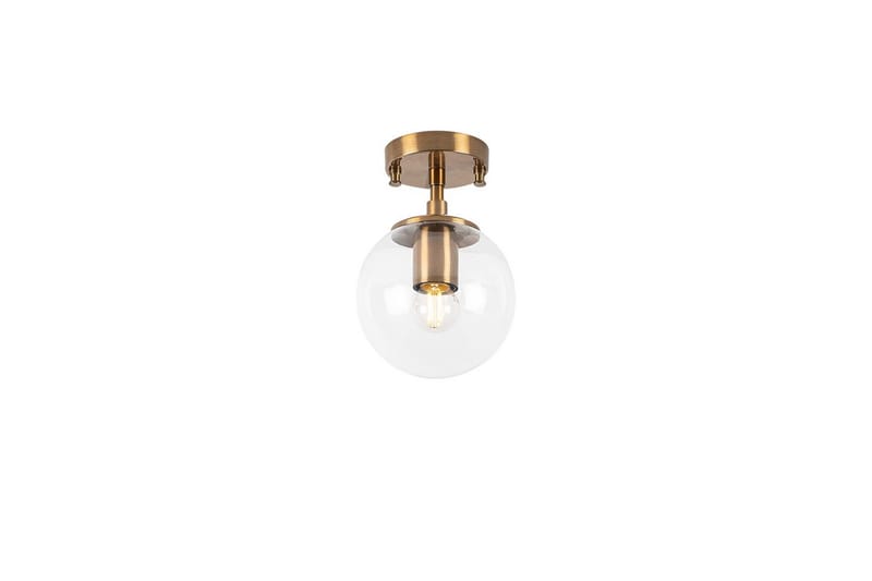 Taklampe Sone Vintage Transparent - Vintage Transparent - Belysning - Innendørsbelysning & Lamper - Taklampe - Pendellamper & Hengelamper