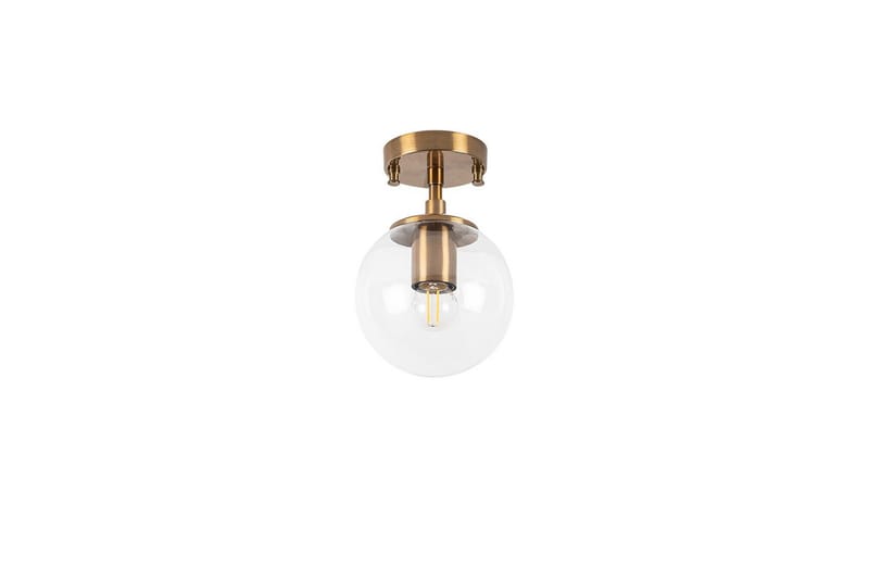 Taklampe Sone Vintage Transparent - Vintage Transparent - Belysning - Innendørsbelysning & Lamper - Taklampe - Pendellamper & Hengelamper