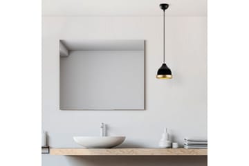 Taklampe Soodni Svart - Svart - Belysning - Innendørsbelysning & Lamper - Taklampe - Pendellamper & Hengelamper