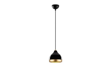 Taklampe Soodni Svart - Svart - Belysning - Innendørsbelysning & Lamper - Taklampe - Pendellamper & Hengelamper