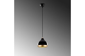 Taklampe Soodni Svart - Svart - Belysning - Innendørsbelysning & Lamper - Taklampe - Pendellamper & Hengelamper