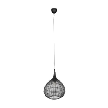 Taklampe Soraya - 42 cm, Matt svart - Belysning - Innendørsbelysning & Lamper - Taklampe - Pendellamper & Hengelamper
