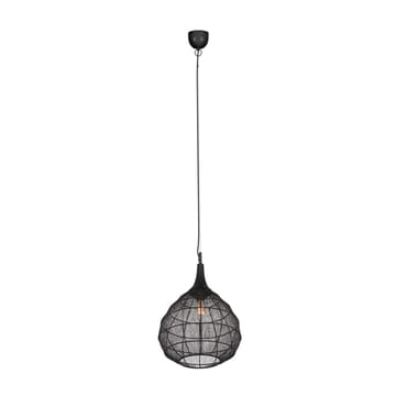 Taklampe Soraya - 42 cm, Matt svart - Belysning - Innendørsbelysning & Lamper - Taklampe - Pendellamper & Hengelamper