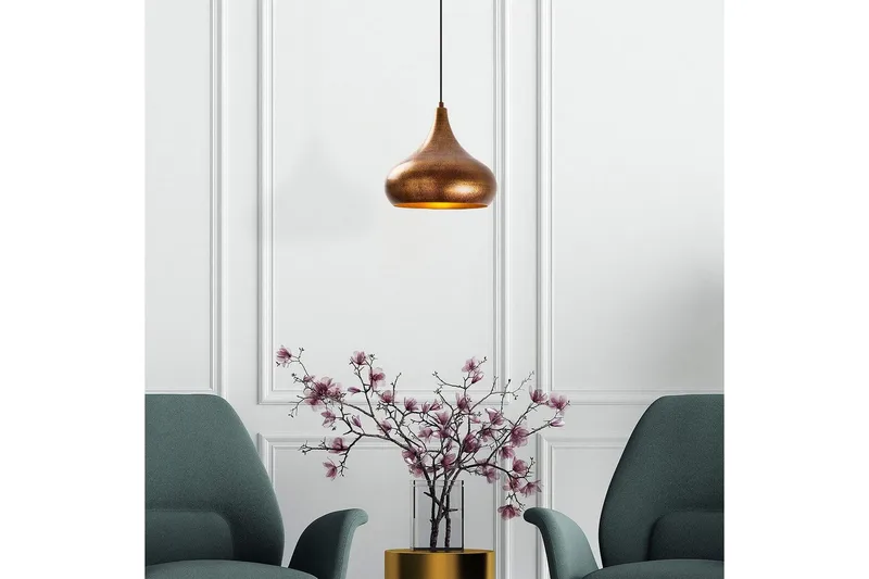 Taklampe Sorna Enkelt Flerfarget - Multifarget - Belysning - Innendørsbelysning & Lamper - Taklampe - Pendellamper & Hengelamper