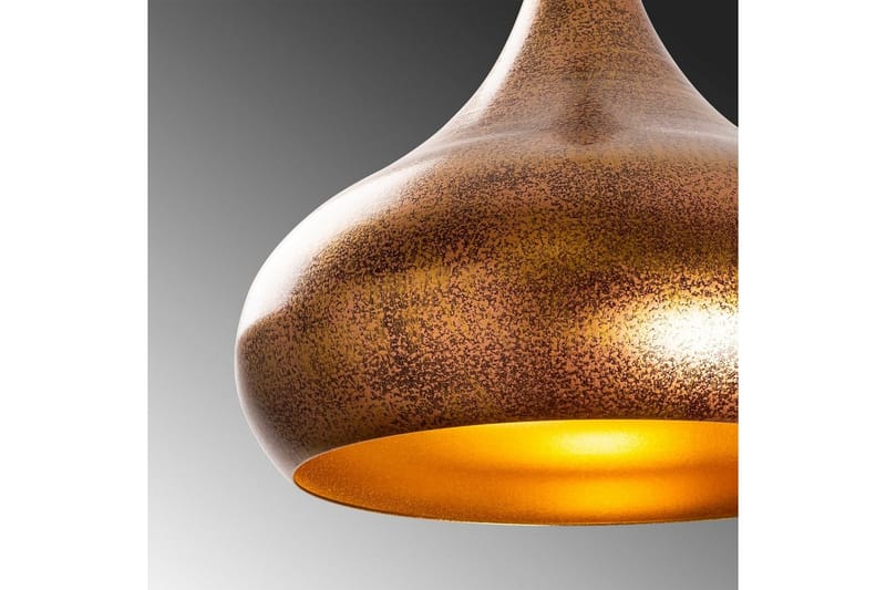 Taklampe Sorna Enkelt Flerfarget - Multifarget - Belysning - Innendørsbelysning & Lamper - Taklampe - Pendellamper & Hengelamper